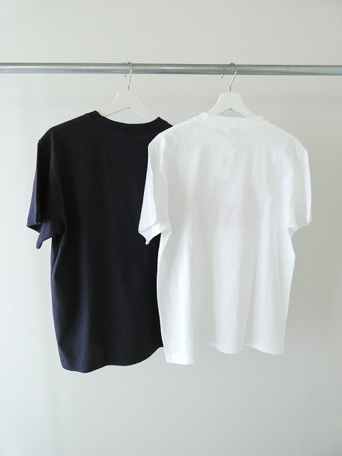 I am I in fact(アイアムアイ インファクト) run rabbit Tシャツの商品画像14