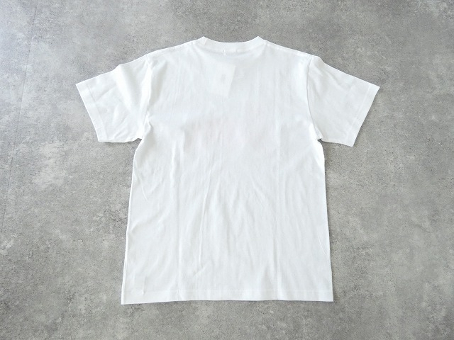 I am I in fact(アイアムアイ インファクト) run rabbit Tシャツの商品画像15