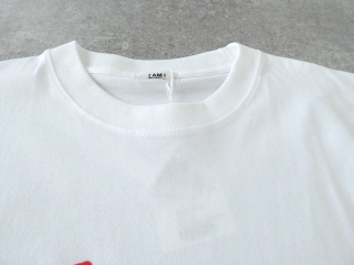I am I in fact(アイアムアイ インファクト) run rabbit Tシャツの商品画像24