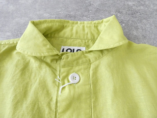 LOLO(ロロ) 綿麻ビッグシャツの商品画像24