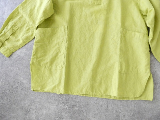 LOLO(ロロ) 綿麻ビッグシャツの商品画像30