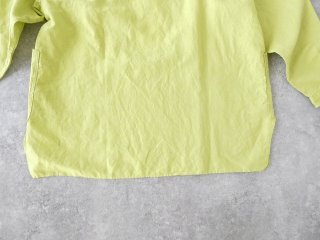 LOLO(ロロ) 綿麻ビッグシャツの商品画像34