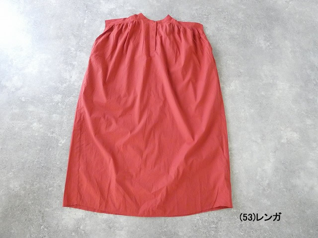 maomade(マオメイド) ひらひらローン2WAYギャザーたっぷりワンピースの商品画像13