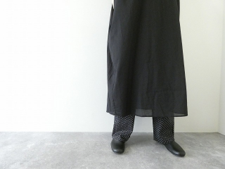 maomade(マオメイド) ひらひらローン2WAYギャザーたっぷりワンピースの商品画像22