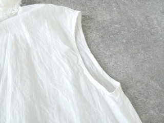 MidiUmi(ミディウミ) ボリュームフリルカラーシャツの商品画像25