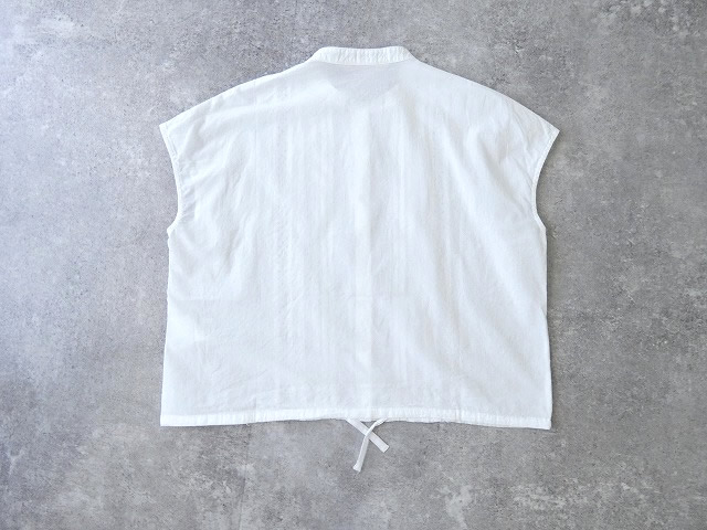 MidiUmi(ミディウミ) lace switching shirtの商品画像11