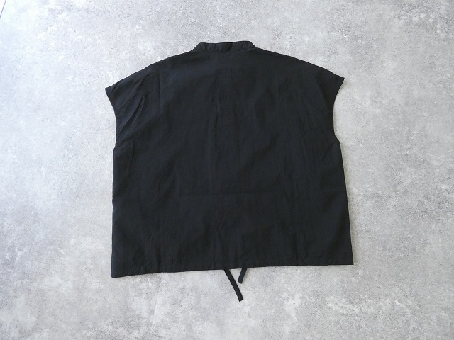 MidiUmi(ミディウミ) lace switching shirtの商品画像13