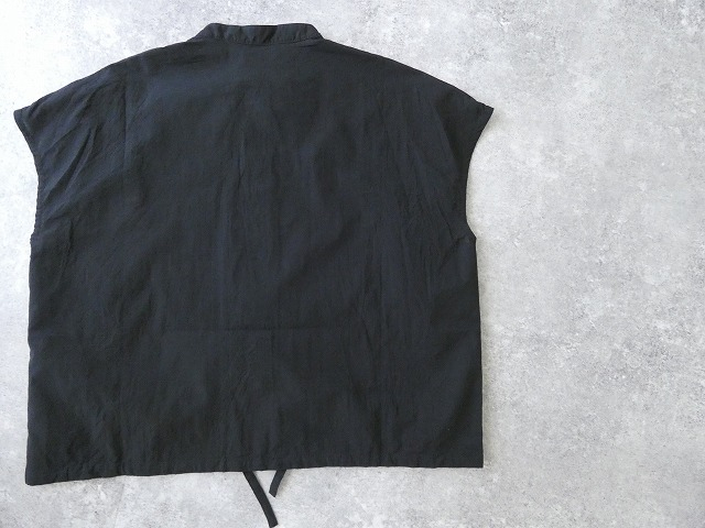 MidiUmi(ミディウミ) lace switching shirtの商品画像15