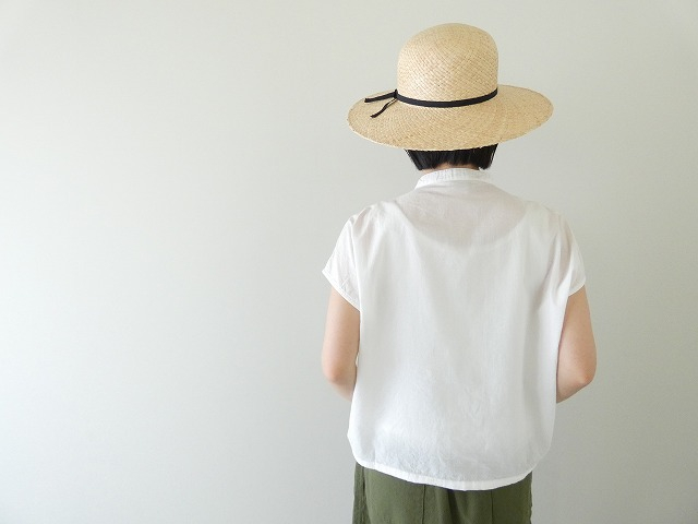 MidiUmi(ミディウミ) lace switching shirtの商品画像2