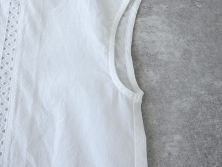 MidiUmi(ミディウミ) lace switching shirtの商品画像28