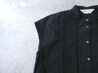 MidiUmi(ミディウミ) lace switching shirtの商品画像32