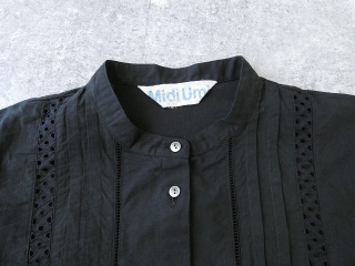 MidiUmi(ミディウミ) lace switching shirtの商品画像33