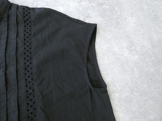 MidiUmi(ミディウミ) lace switching shirtの商品画像34