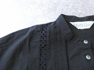 MidiUmi(ミディウミ) lace switching shirtの商品画像37