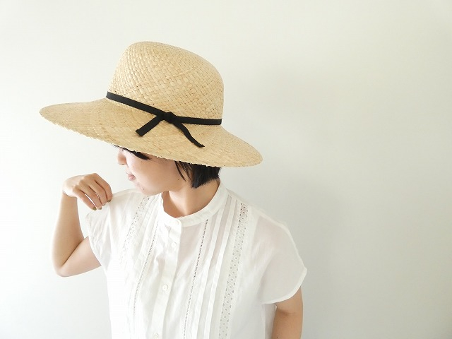 MidiUmi(ミディウミ) lace switching shirtの商品画像5