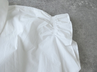 vb 丸襟袖ギャザーブラウスの商品画像37