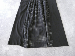 Pont de Chalons(ポンデシャロン) ピンタックコンビワンピースの商品画像30
