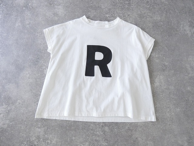 NARU クラシック天竺RプリントミナミTシャツの商品画像10