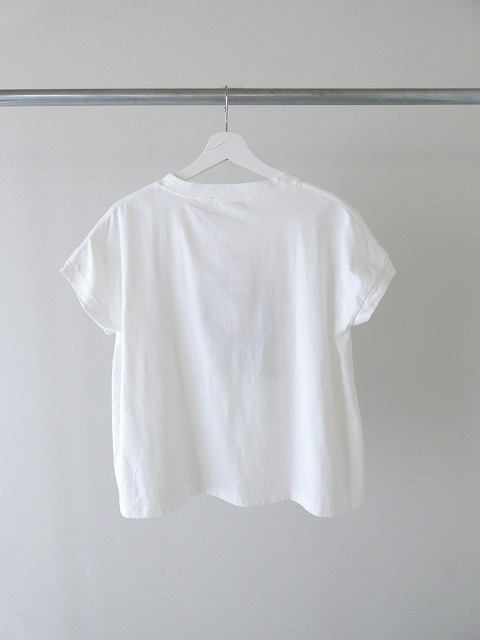 NARU クラシック天竺RプリントミナミTシャツの商品画像11