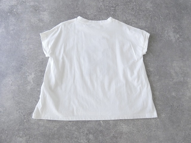 NARU クラシック天竺RプリントミナミTシャツの商品画像12