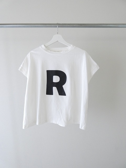 NARU クラシック天竺RプリントミナミTシャツの商品画像2