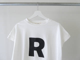 NARU クラシック天竺RプリントミナミTシャツの商品画像21