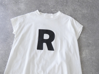 NARU クラシック天竺RプリントミナミTシャツの商品画像25