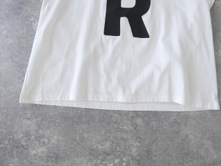 NARU クラシック天竺RプリントミナミTシャツの商品画像29