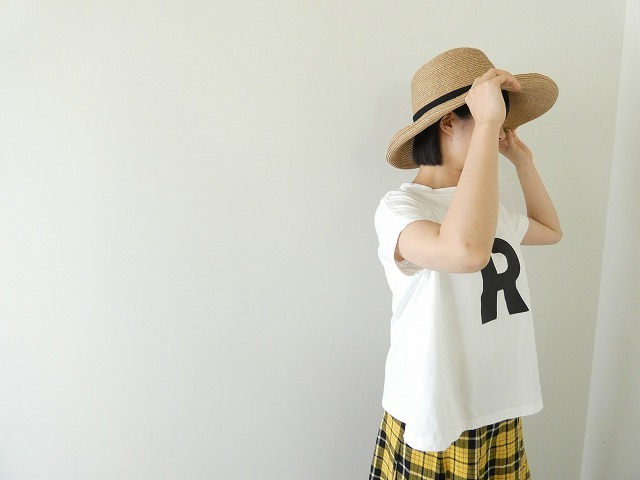 NARU クラシック天竺RプリントミナミTシャツの商品画像3