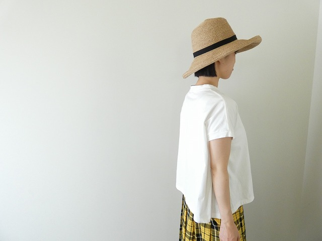 NARU クラシック天竺RプリントミナミTシャツの商品画像8