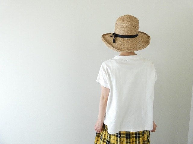 NARU クラシック天竺RプリントミナミTシャツの商品画像9