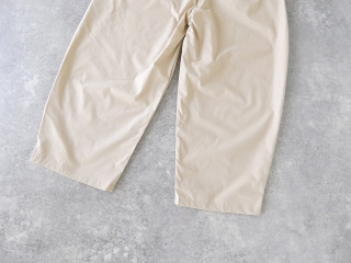 NARU タイプライターエアフローエッグパンツの商品画像34