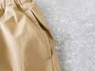 NARU タイプライターエアフローエッグパンツの商品画像45