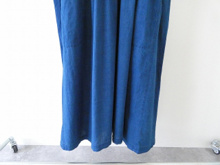 NATURAL LAUNDRY(ナチュラルランドリー) インディゴシャンブレースモックギャザーワンピースの商品画像22