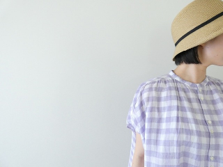 NATURAL LAUNDRY(ナチュラルランドリー) 先染めワイドチュニックの商品画像21