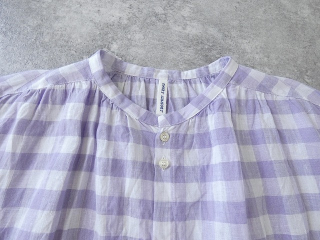 NATURAL LAUNDRY(ナチュラルランドリー) 先染めワイドチュニックの商品画像23