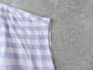 NATURAL LAUNDRY(ナチュラルランドリー) 先染めワイドチュニックの商品画像28
