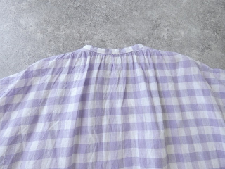NATURAL LAUNDRY(ナチュラルランドリー) 先染めワイドチュニックの商品画像29