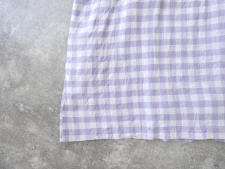 NATURAL LAUNDRY(ナチュラルランドリー) 先染めワイドチュニックの商品画像31