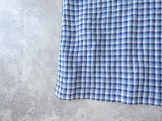 NATURAL LAUNDRY(ナチュラルランドリー) 先染めワイドチュニックの商品画像33