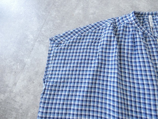 NATURAL LAUNDRY(ナチュラルランドリー) 先染めワイドチュニックの商品画像34