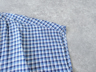 NATURAL LAUNDRY(ナチュラルランドリー) 先染めワイドチュニックの商品画像35