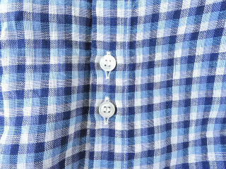 NATURAL LAUNDRY(ナチュラルランドリー) 先染めワイドチュニックの商品画像36