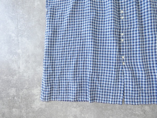 NATURAL LAUNDRY(ナチュラルランドリー) 先染めワイドチュニックの商品画像37