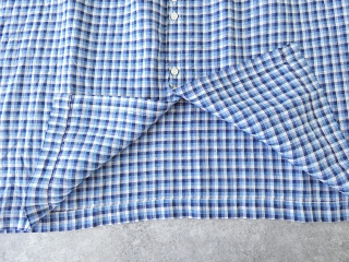 NATURAL LAUNDRY(ナチュラルランドリー) 先染めワイドチュニックの商品画像38