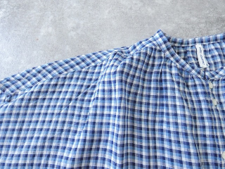NATURAL LAUNDRY(ナチュラルランドリー) 先染めワイドチュニックの商品画像39