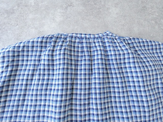 NATURAL LAUNDRY(ナチュラルランドリー) 先染めワイドチュニックの商品画像40