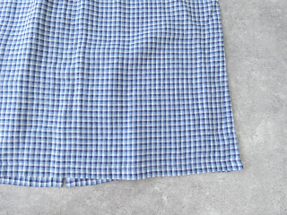 NATURAL LAUNDRY(ナチュラルランドリー) 先染めワイドチュニックの商品画像42