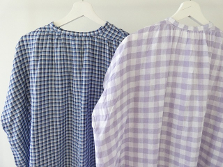 NATURAL LAUNDRY(ナチュラルランドリー) 先染めワイドチュニックの商品画像44