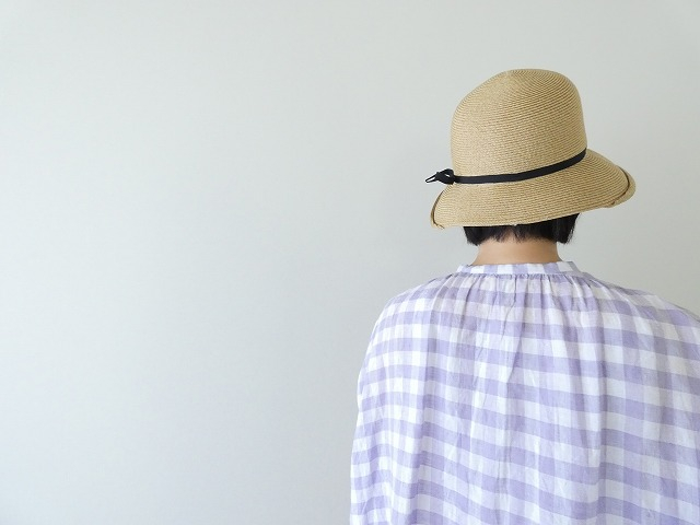 NATURAL LAUNDRY(ナチュラルランドリー) 先染めワイドチュニックの商品画像7
